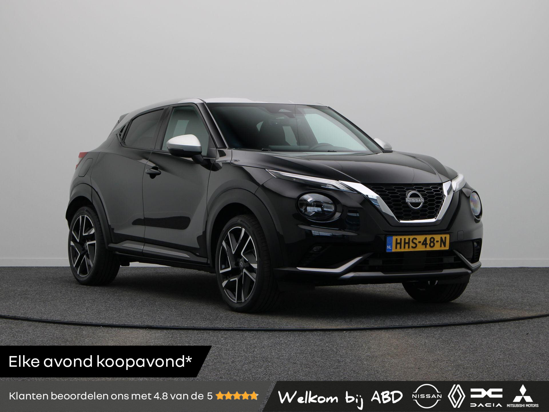 Nissan Juke 1.0 DIG-T N-Design