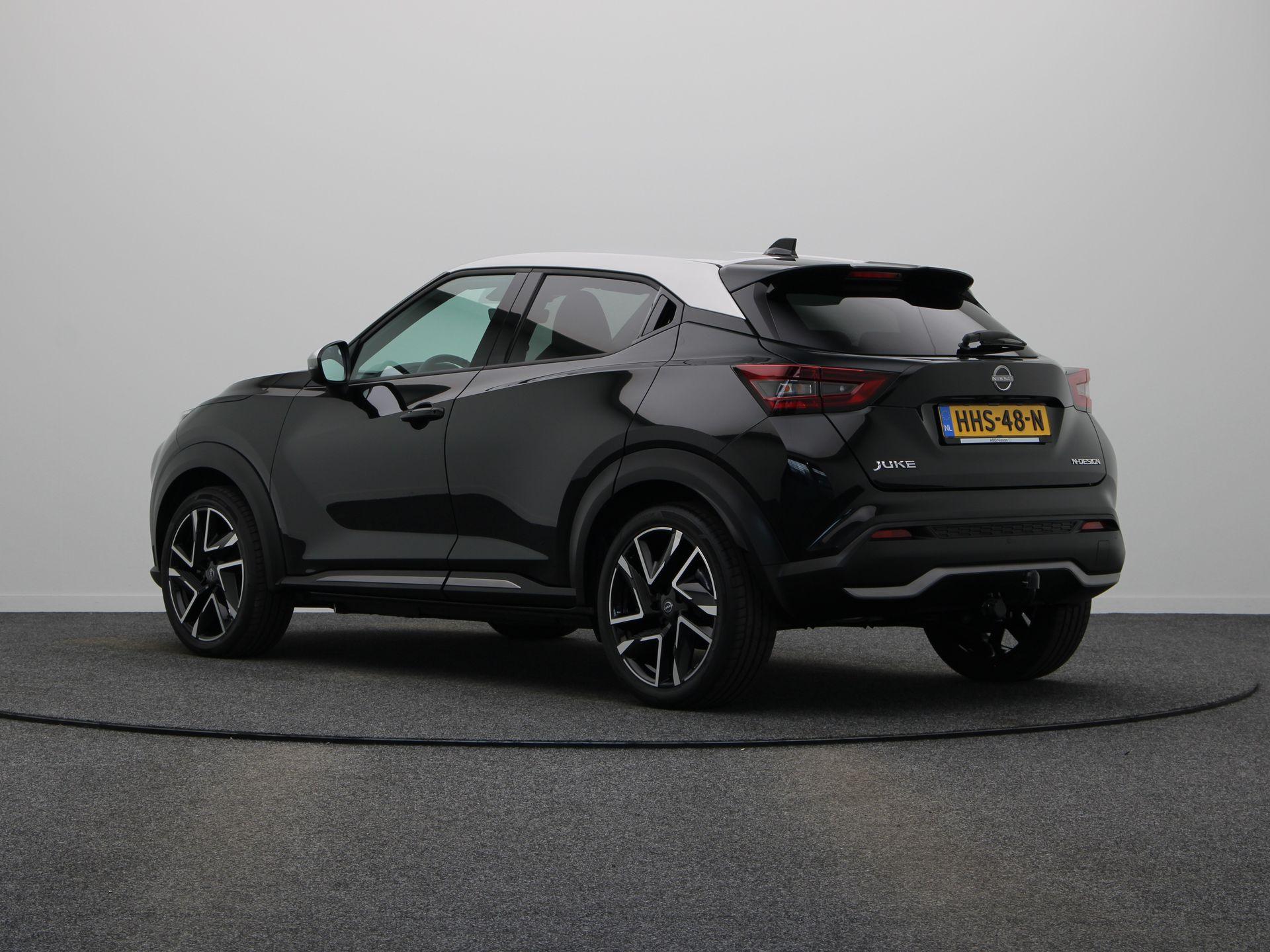 Nissan Juke 1.0 DIG-T N-Design - Afbeelding 3