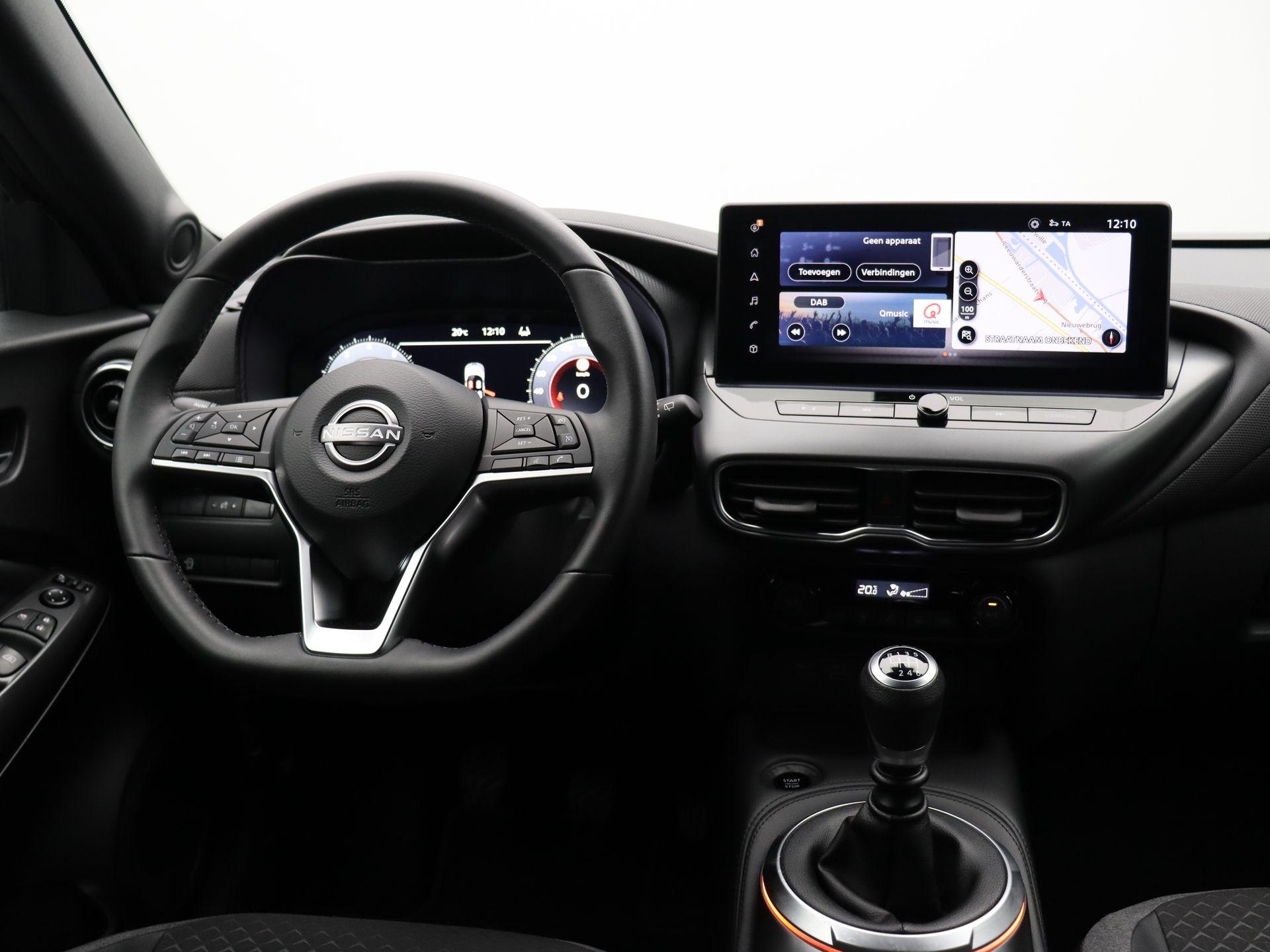 Nissan Juke 1.0 DIG-T N-Design - Afbeelding 6