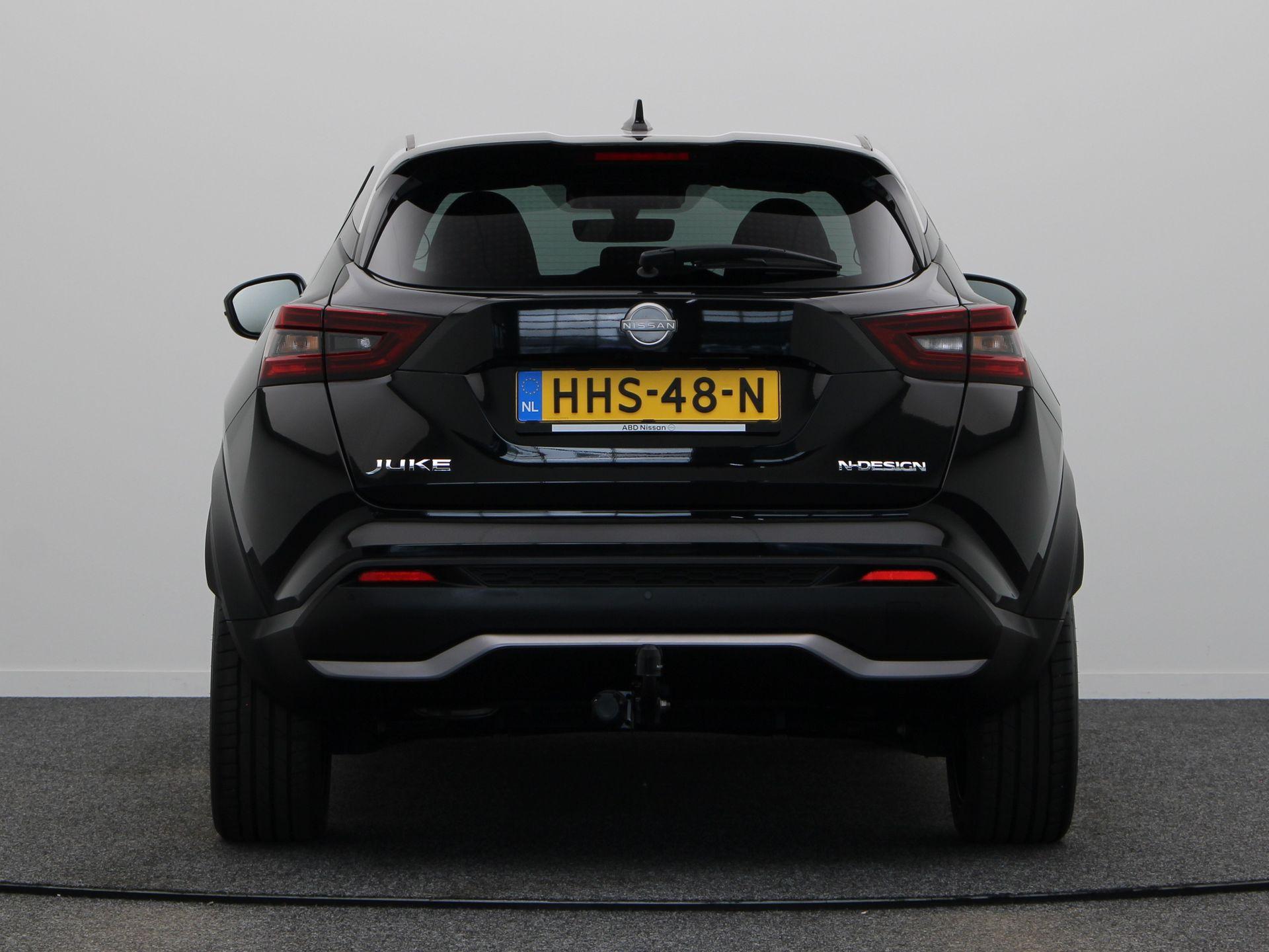Nissan Juke 1.0 DIG-T N-Design - Afbeelding 8