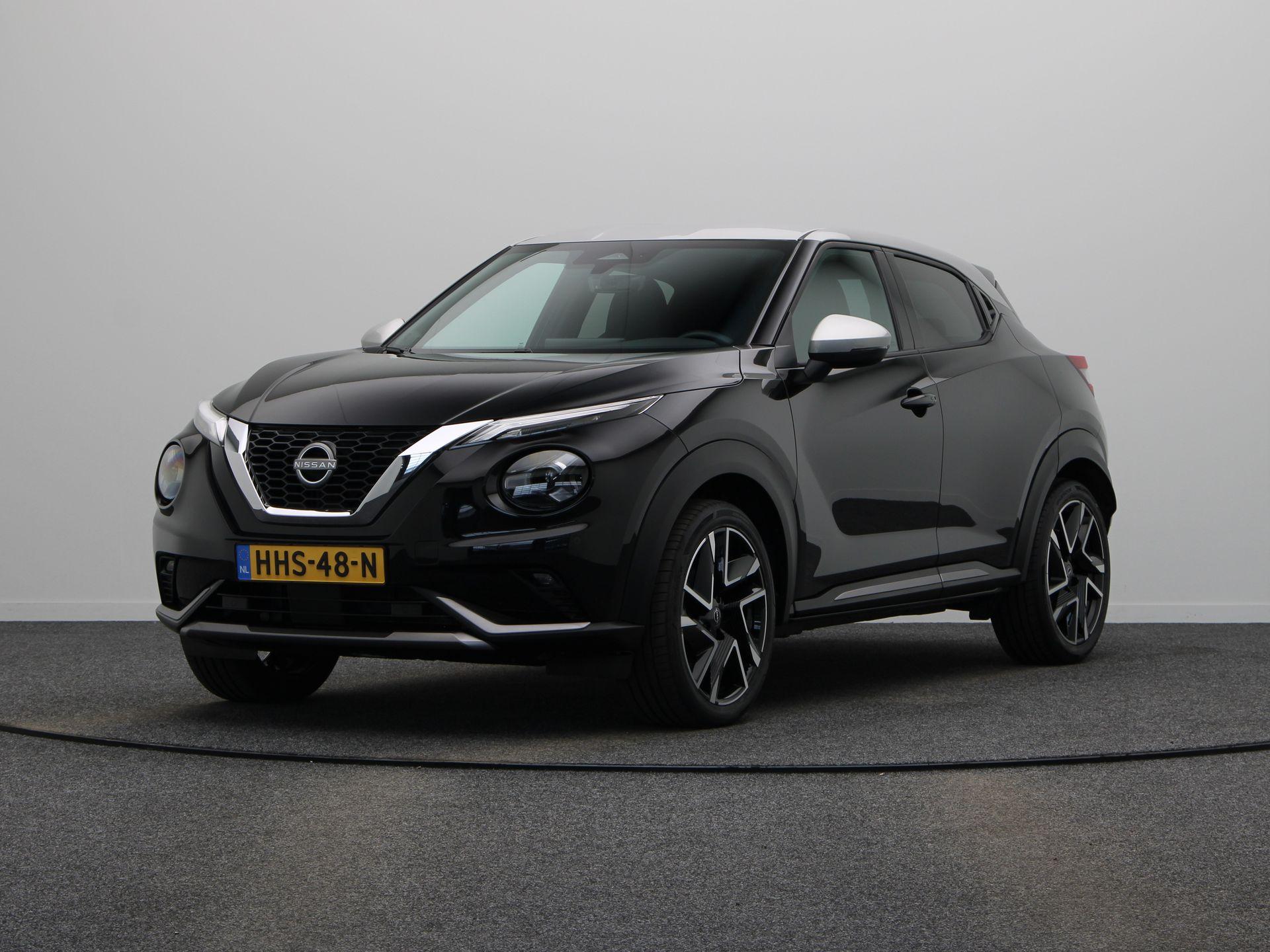 Nissan Juke 1.0 DIG-T N-Design - Afbeelding 11