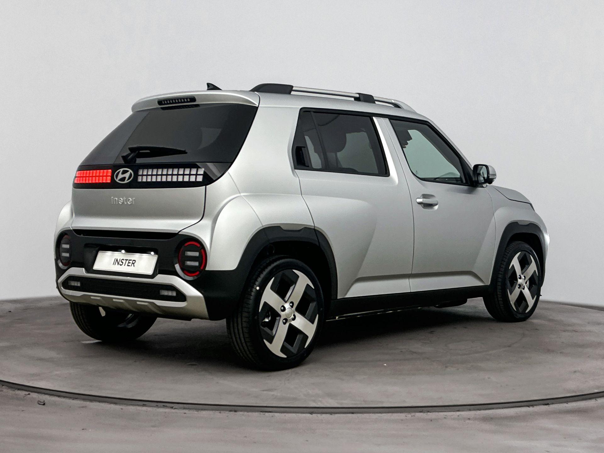 Hyundai Inster Evolve 49 kWh - Afbeelding 2