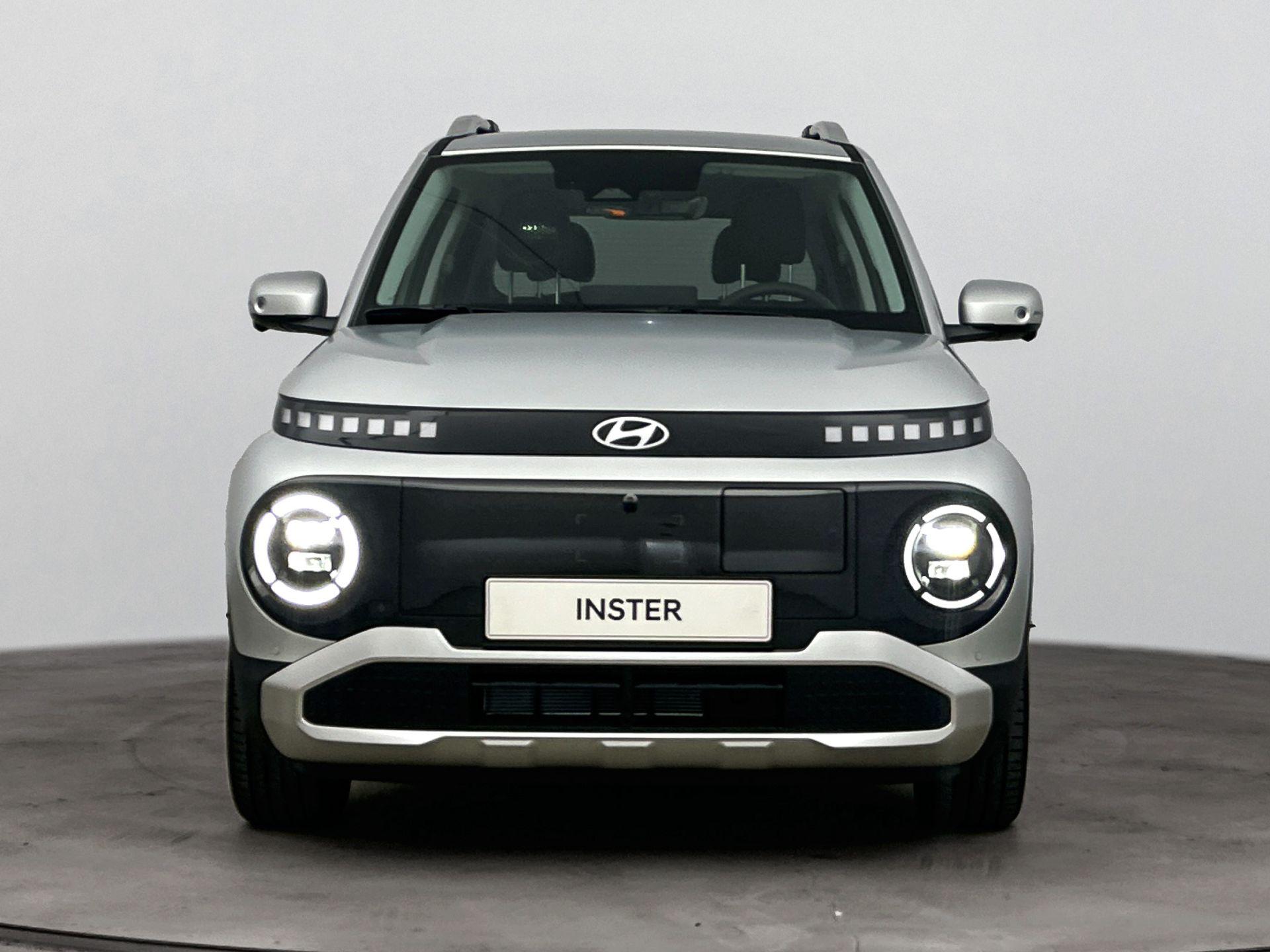 Hyundai Inster Evolve 49 kWh - Afbeelding 4