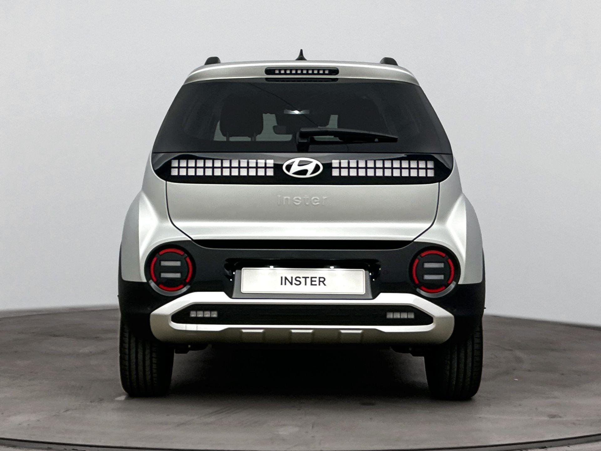 Hyundai Inster Evolve 49 kWh - Afbeelding 5