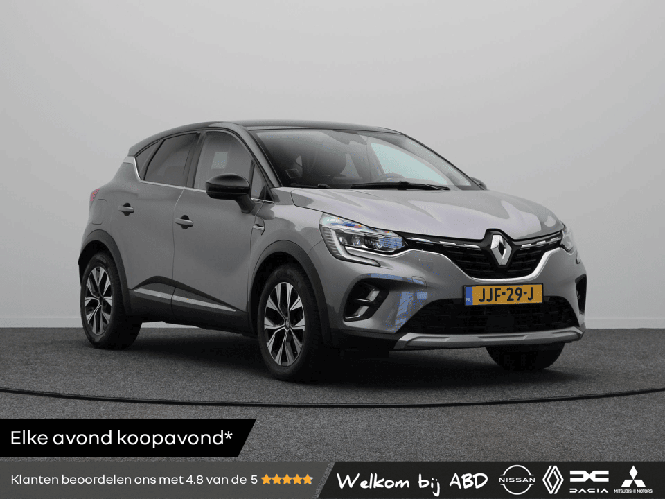 Renault Captur E-Tech Hybrid 145pk Techno - Afbeelding 1