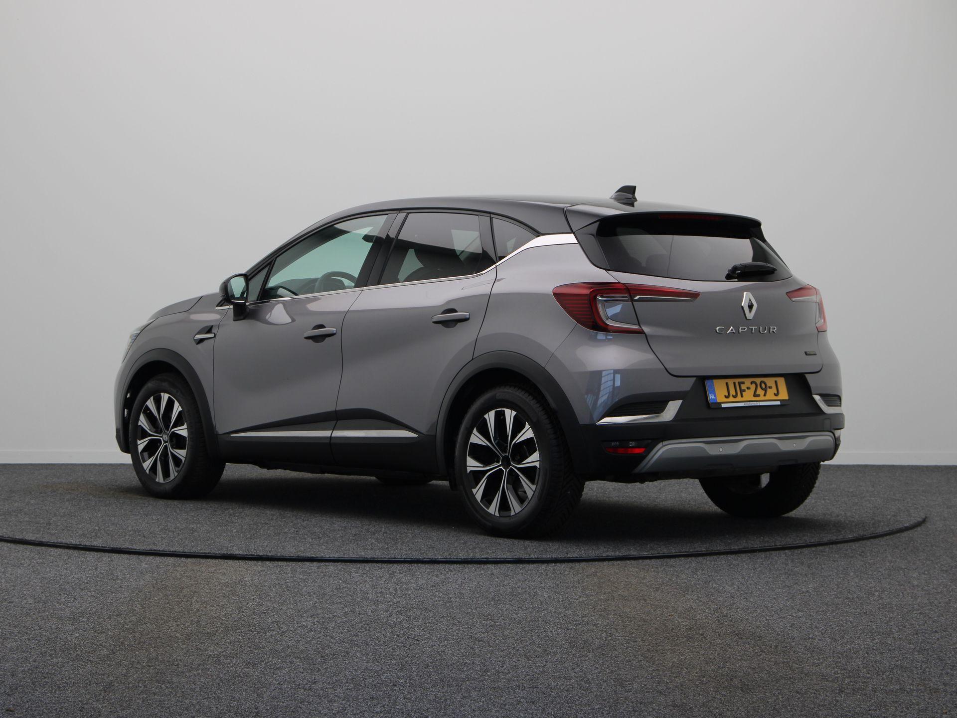 Renault Captur E-Tech Hybrid 145pk Techno - Afbeelding 2