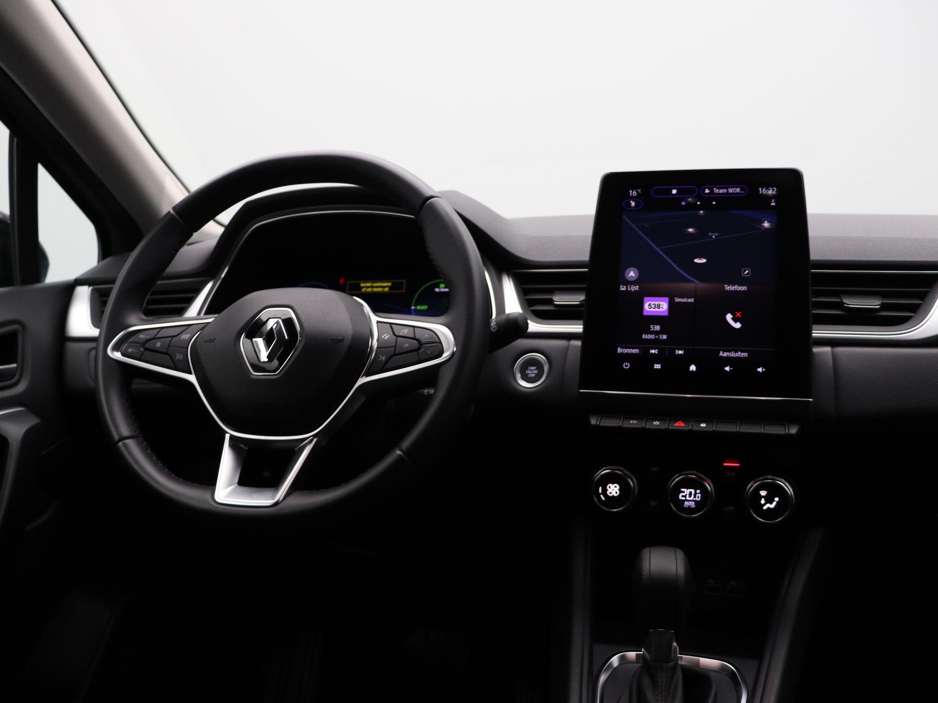 Renault Captur E-Tech Hybrid 145pk Techno - Afbeelding 6