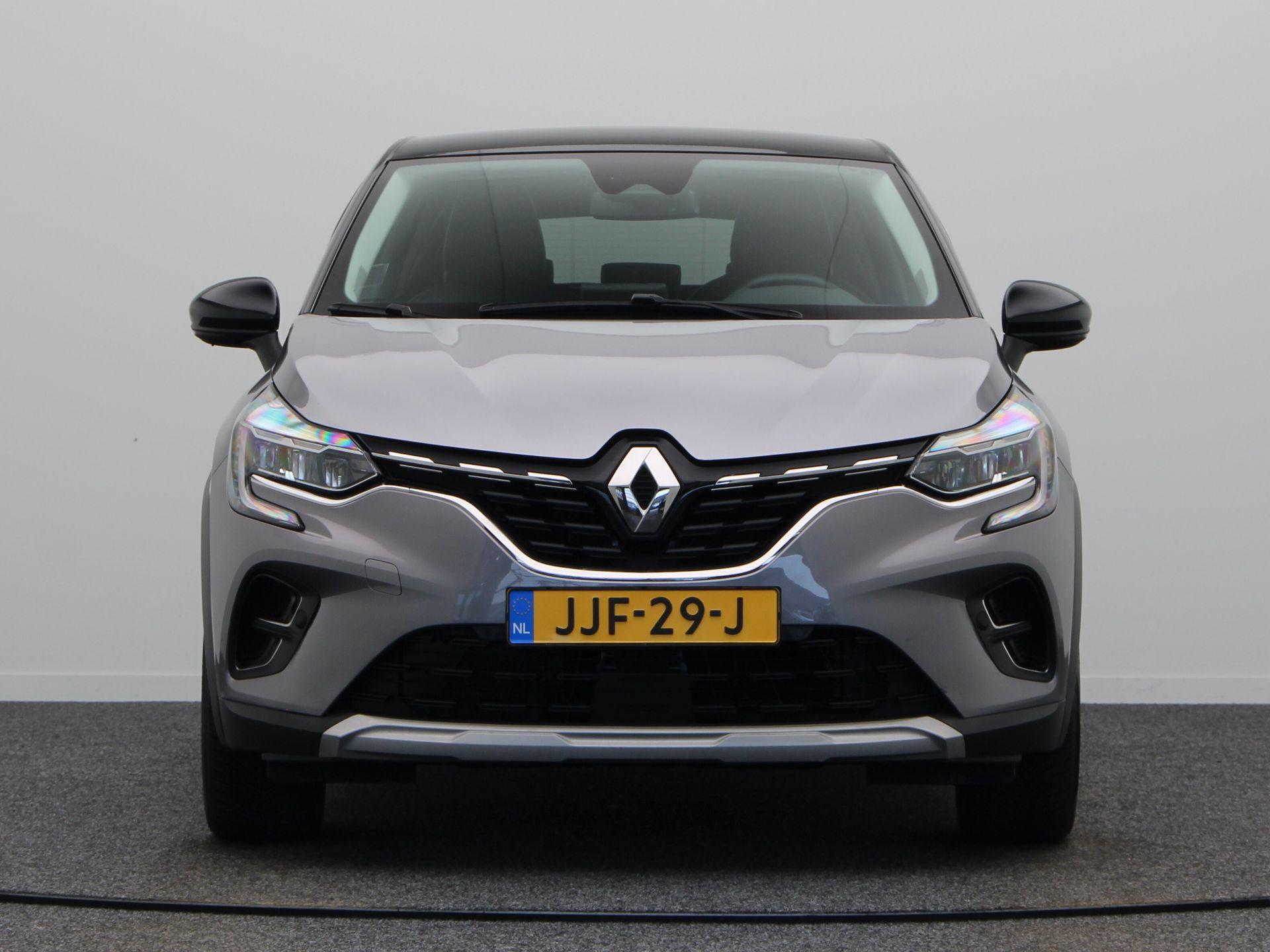 Renault Captur E-Tech Hybrid 145pk Techno - Afbeelding 7