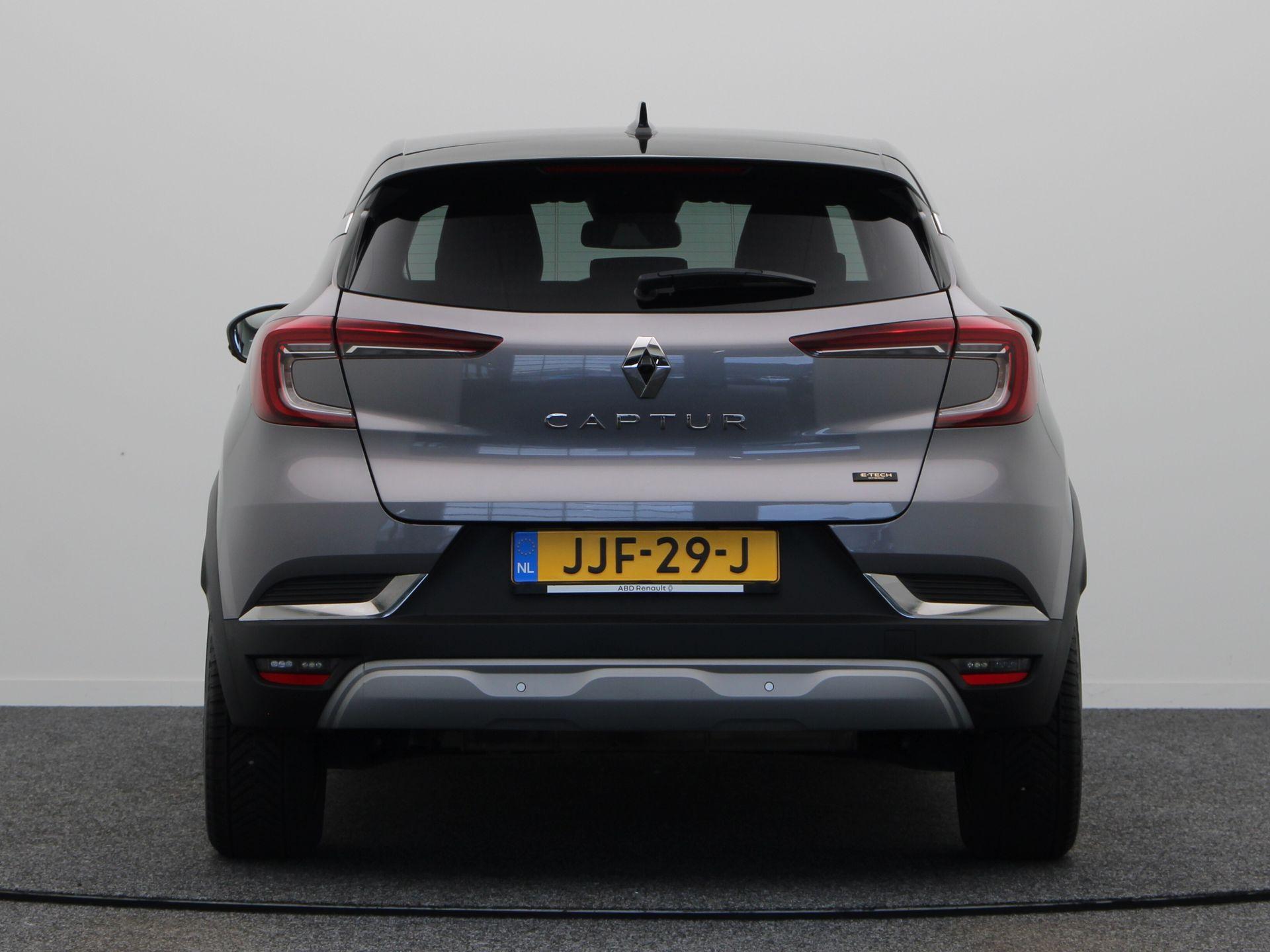 Renault Captur E-Tech Hybrid 145pk Techno - Afbeelding 8