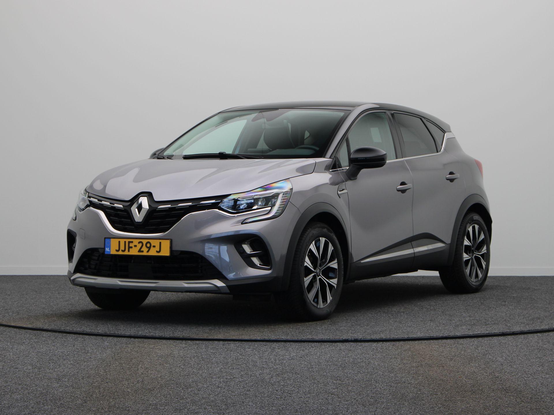 Renault Captur E-Tech Hybrid 145pk Techno - Afbeelding 11