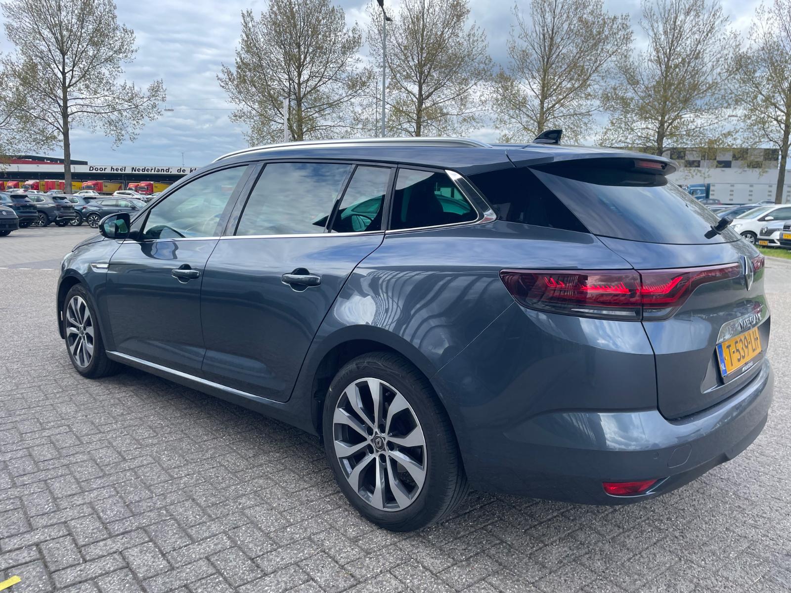 Renault Mégane Estate TCe 140 EDC GPF techno - Afbeelding 4
