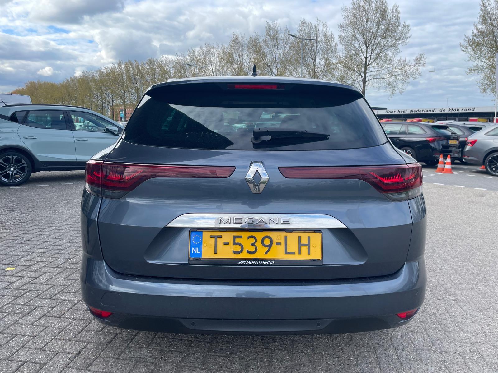 Renault Mégane Estate TCe 140 EDC GPF techno - Afbeelding 5