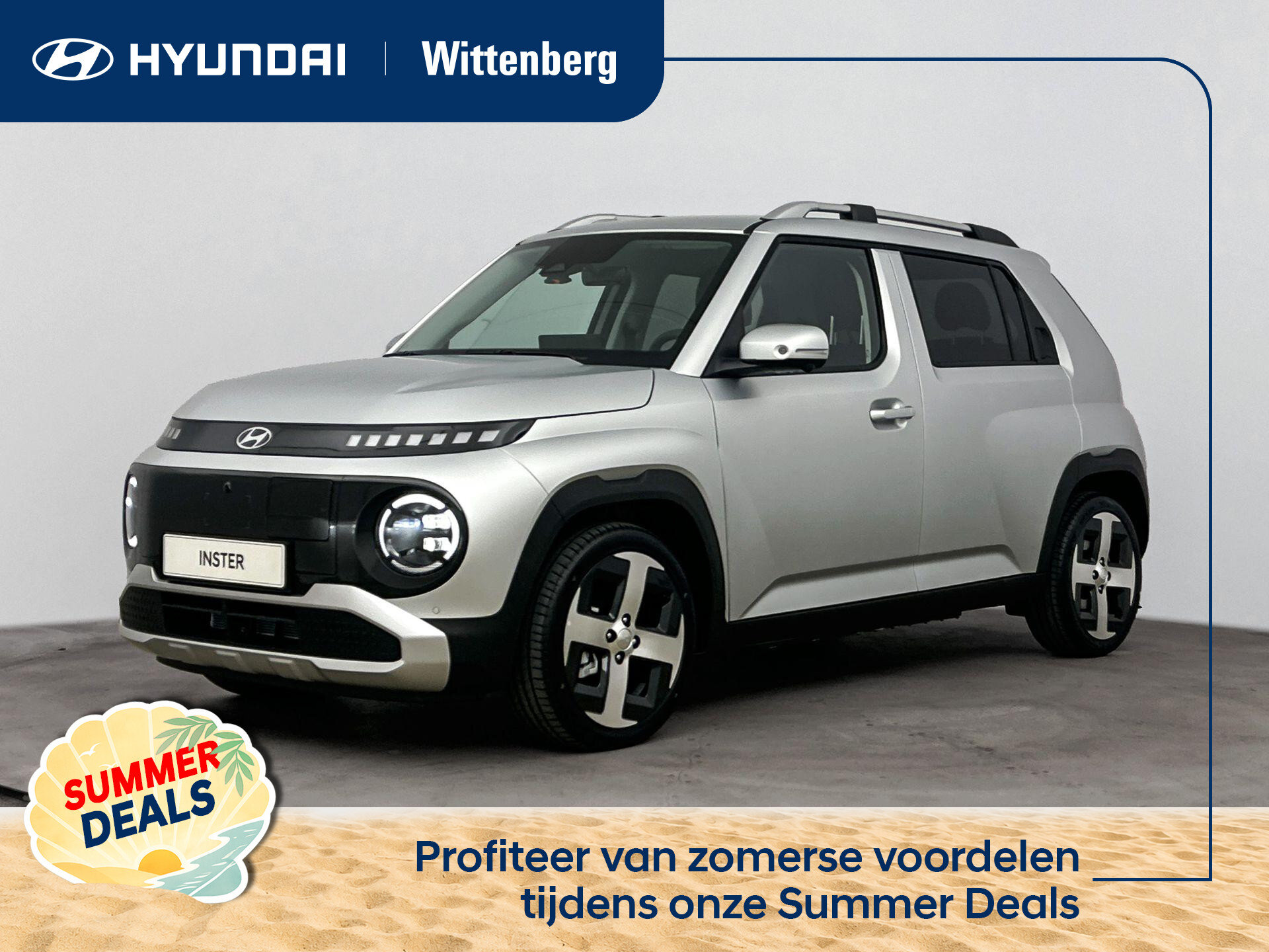 Hyundai Inster
