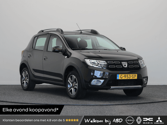 Dacia Sandero 0.9 TCe Tech Road