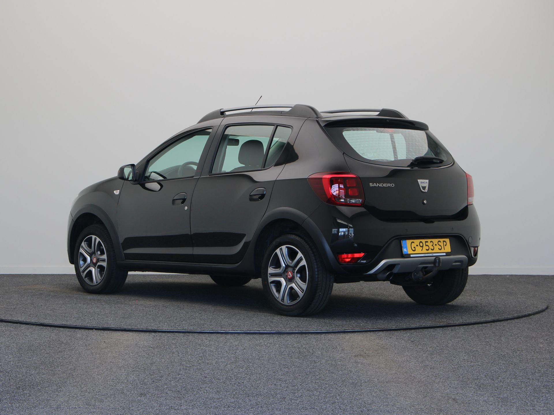 Dacia Sandero 0.9 TCe Tech Road - Afbeelding 3