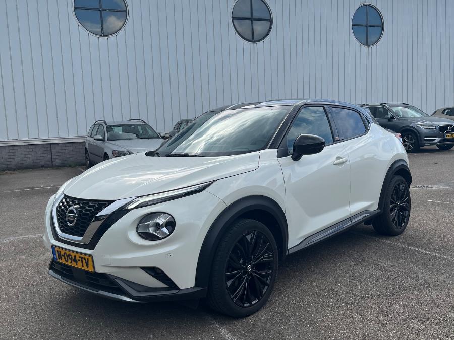 Nissan Juke 1.0 DIG-T N-Design - Afbeelding 2