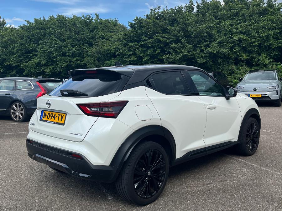 Nissan Juke 1.0 DIG-T N-Design - Afbeelding 3