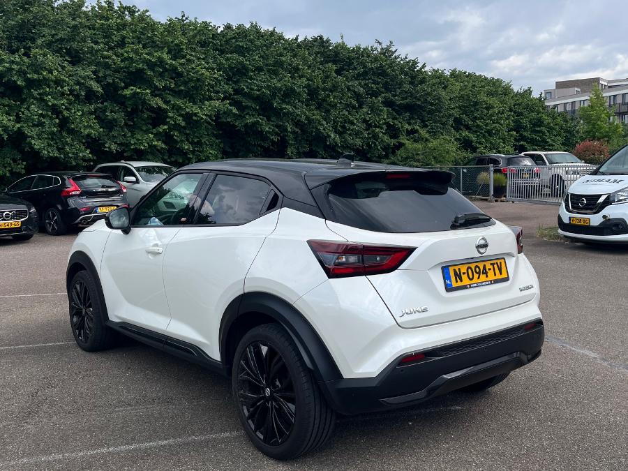 Nissan Juke 1.0 DIG-T N-Design - Afbeelding 4