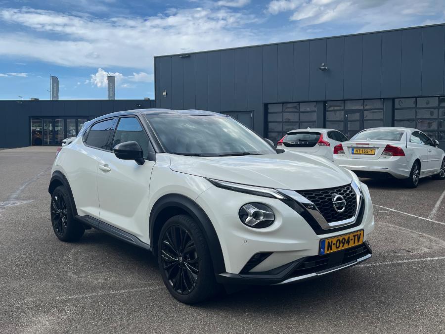 Nissan Juke 1.0 DIG-T N-Design - Afbeelding 5