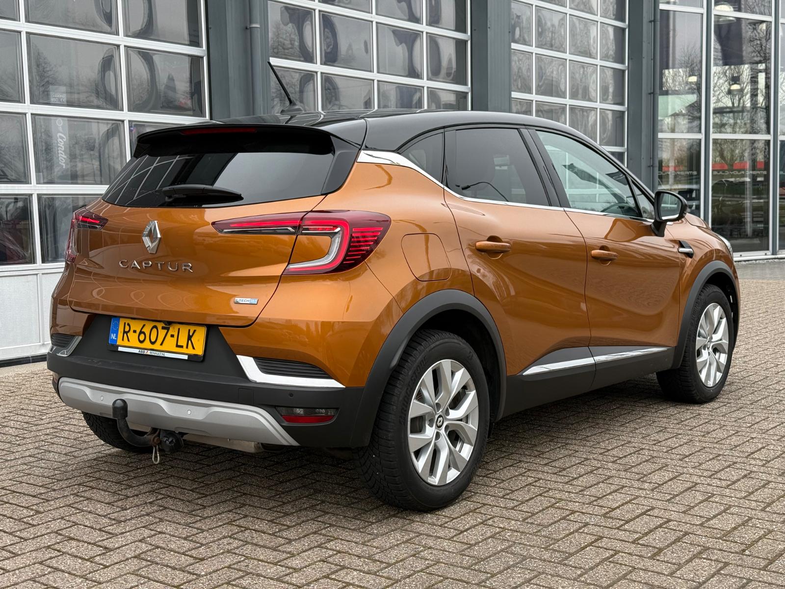 Renault Captur E-TECH plug-in hybrid 160 Intens - Afbeelding 4