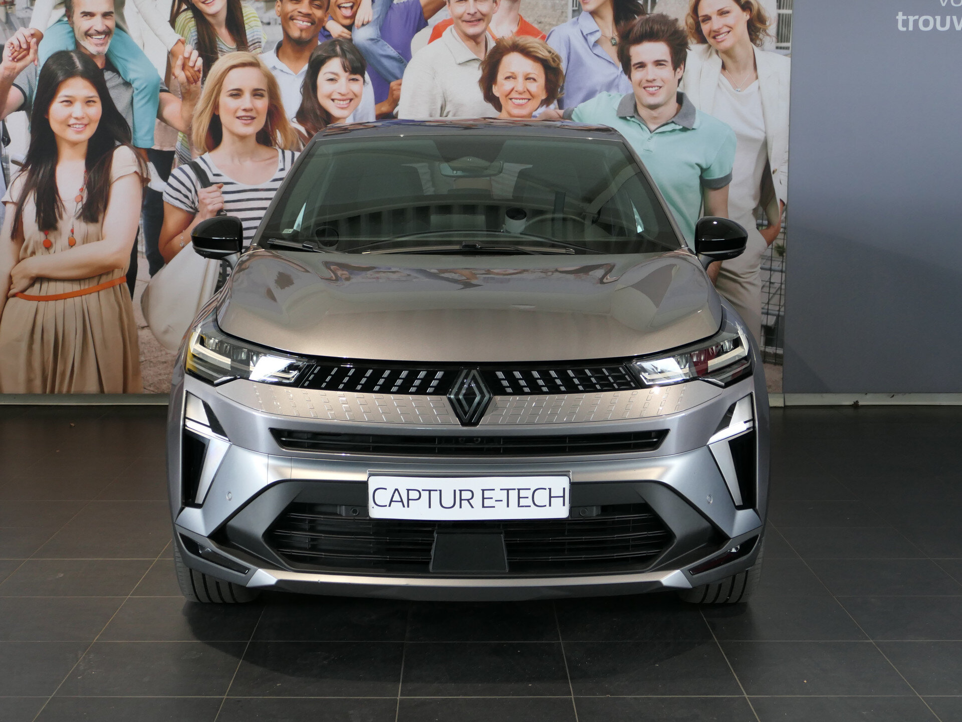 Renault Captur 1.6 E-Tech full hybrid 145 esprit Alpine - Afbeelding 2
