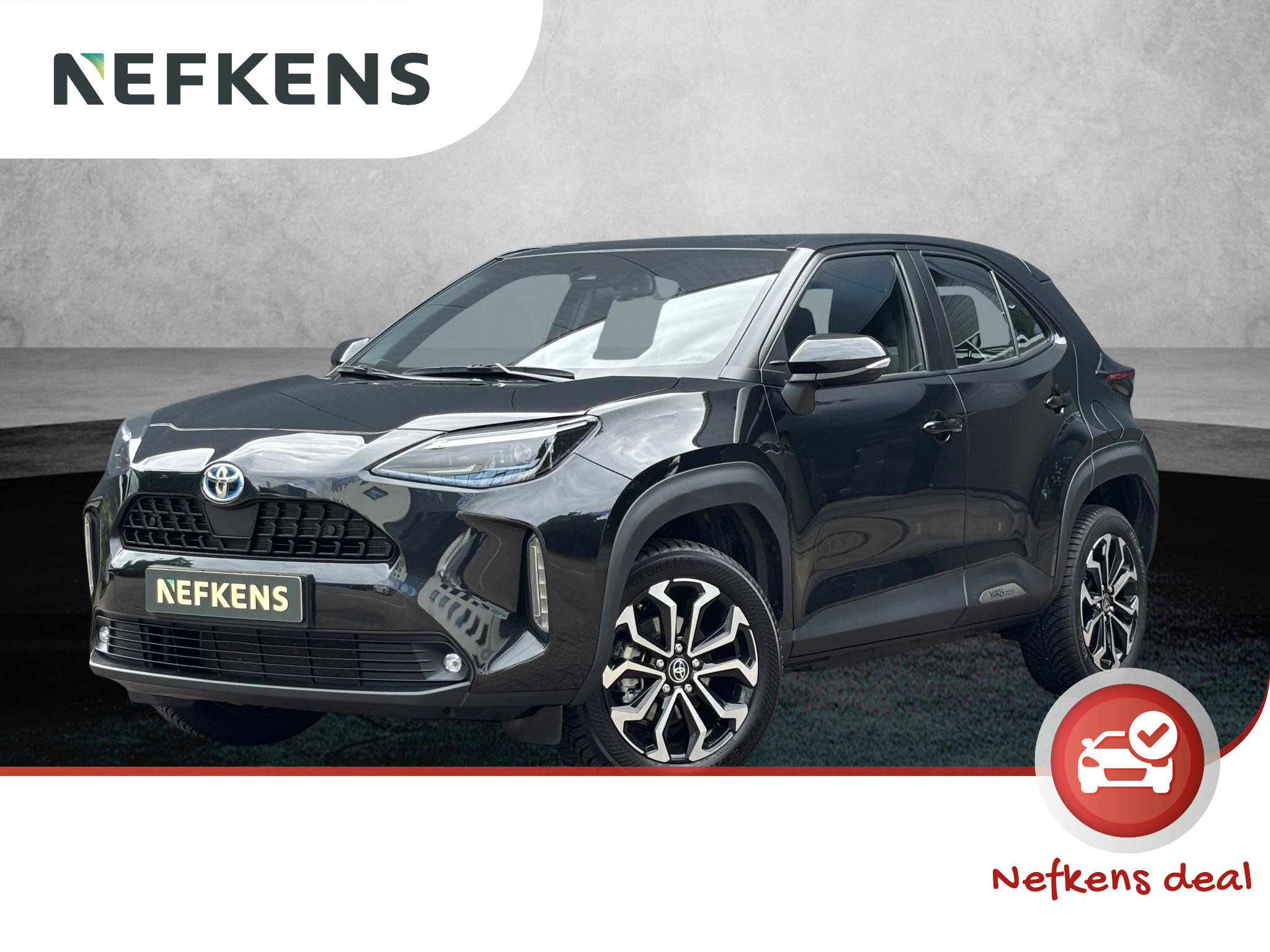 Toyota Yaris Cross 1.5 Hybrid Dynamic Automaat