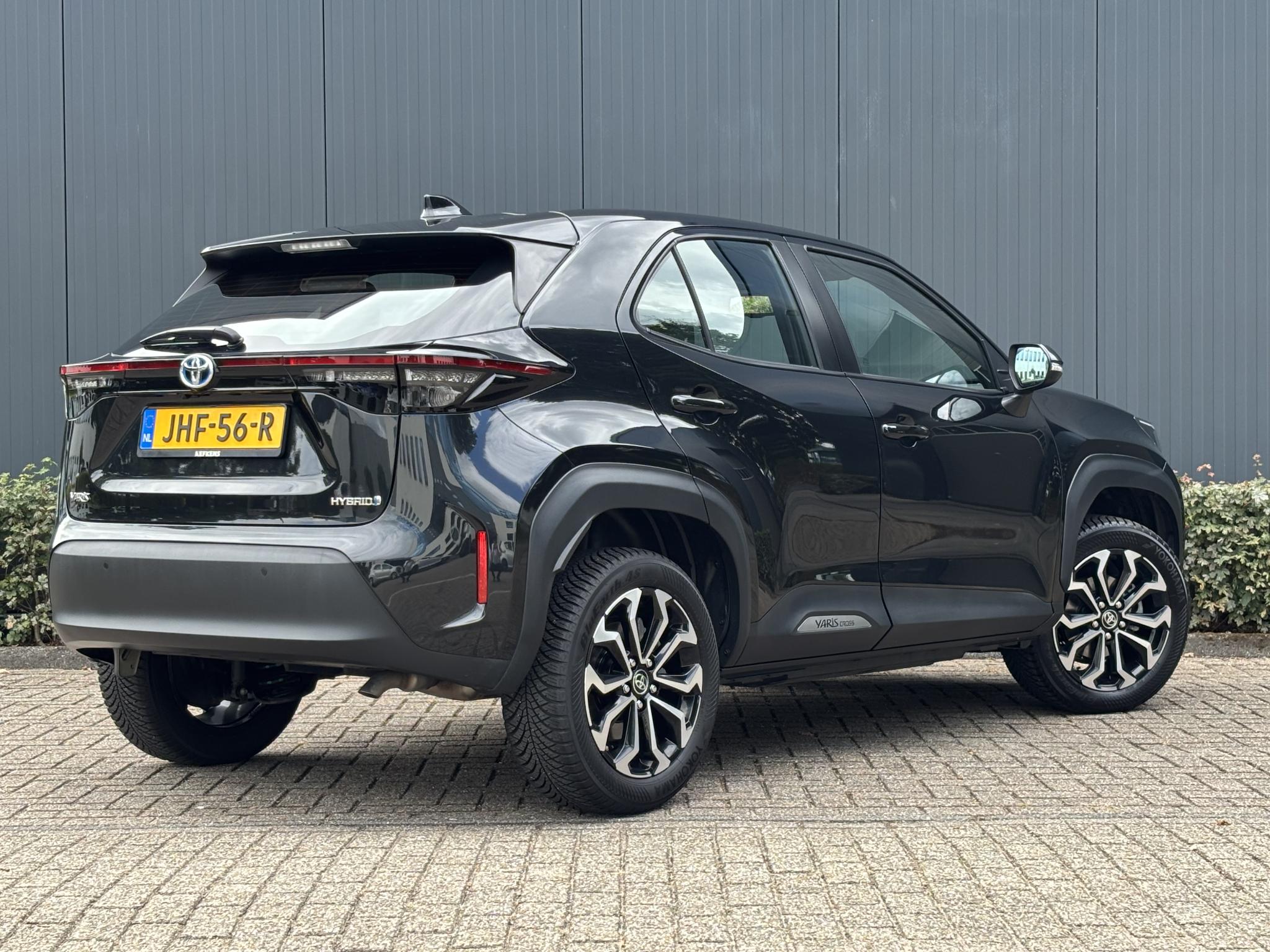 Toyota Yaris Cross 1.5 Hybrid Dynamic Automaat - Afbeelding 3