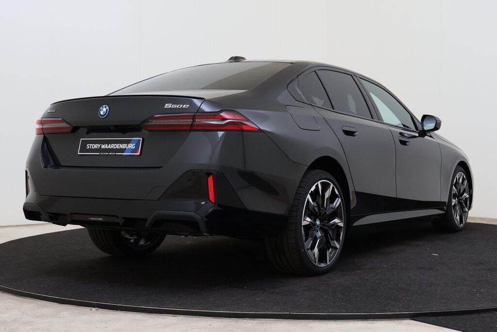 BMW 5 Serie 2