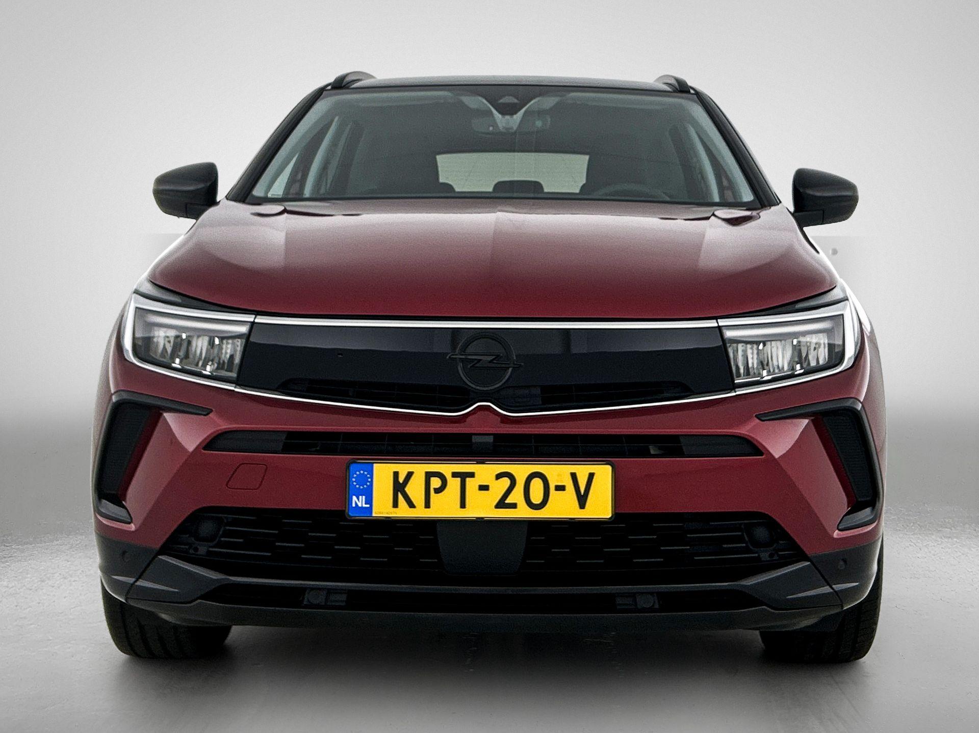 Opel Grandland 1.6 225pk Turbo Plug-In Hybrid GS Line Automaat - Afbeelding 4