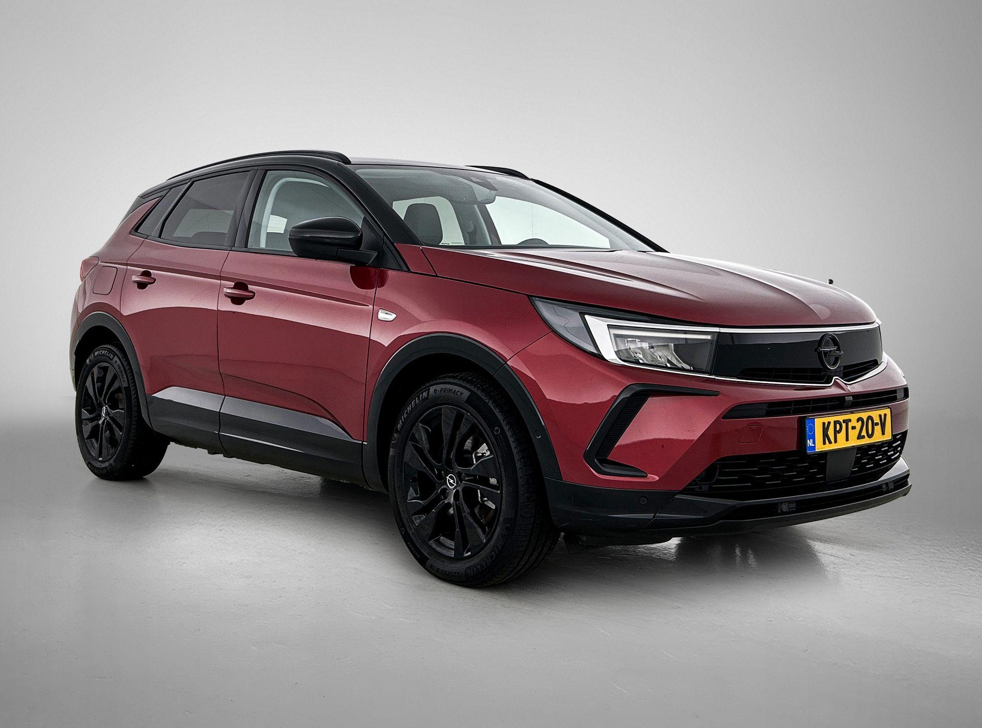 Opel Grandland 1.6 225pk Turbo Plug-In Hybrid GS Line Automaat - Afbeelding 2