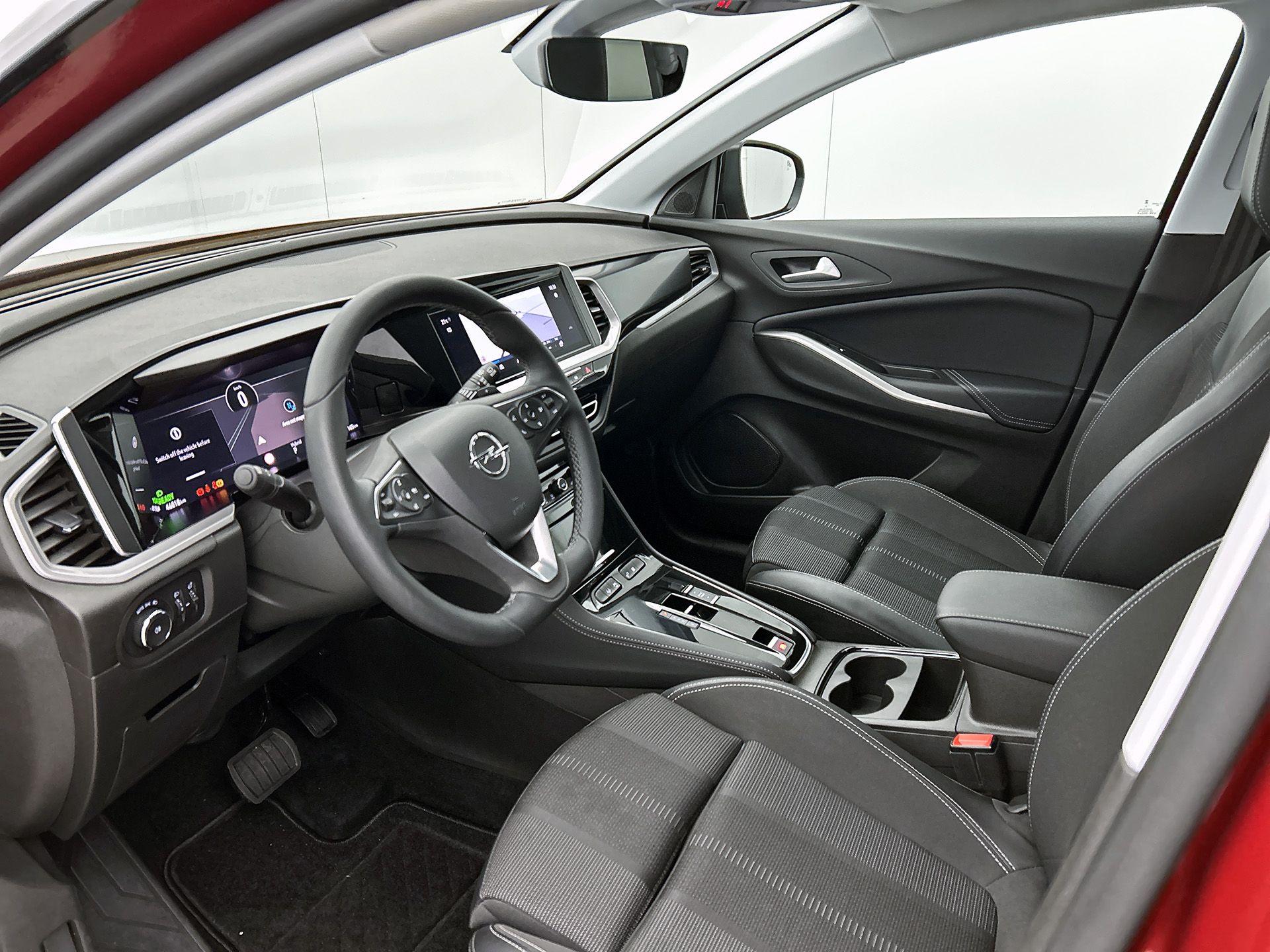 Opel Grandland