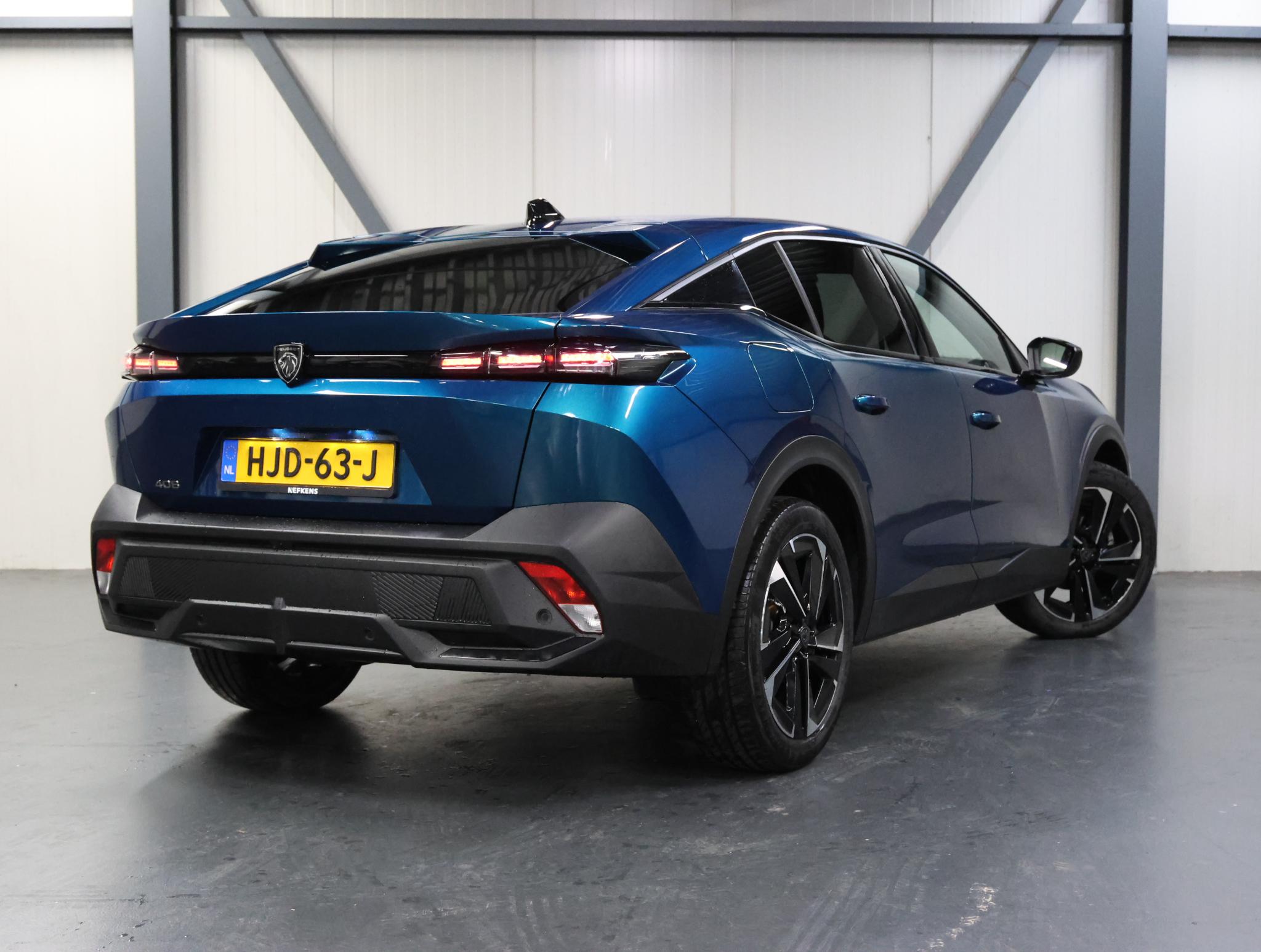 Peugeot 408 1.2 Hybrid Allure 145pk Automaat - Afbeelding 3