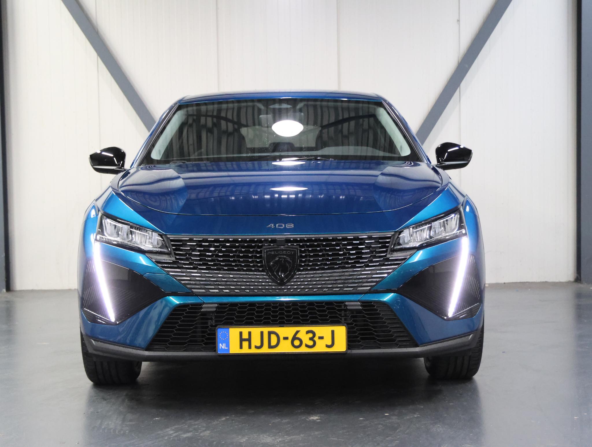 Peugeot 408 1.2 Hybrid Allure 145pk Automaat - Afbeelding 5