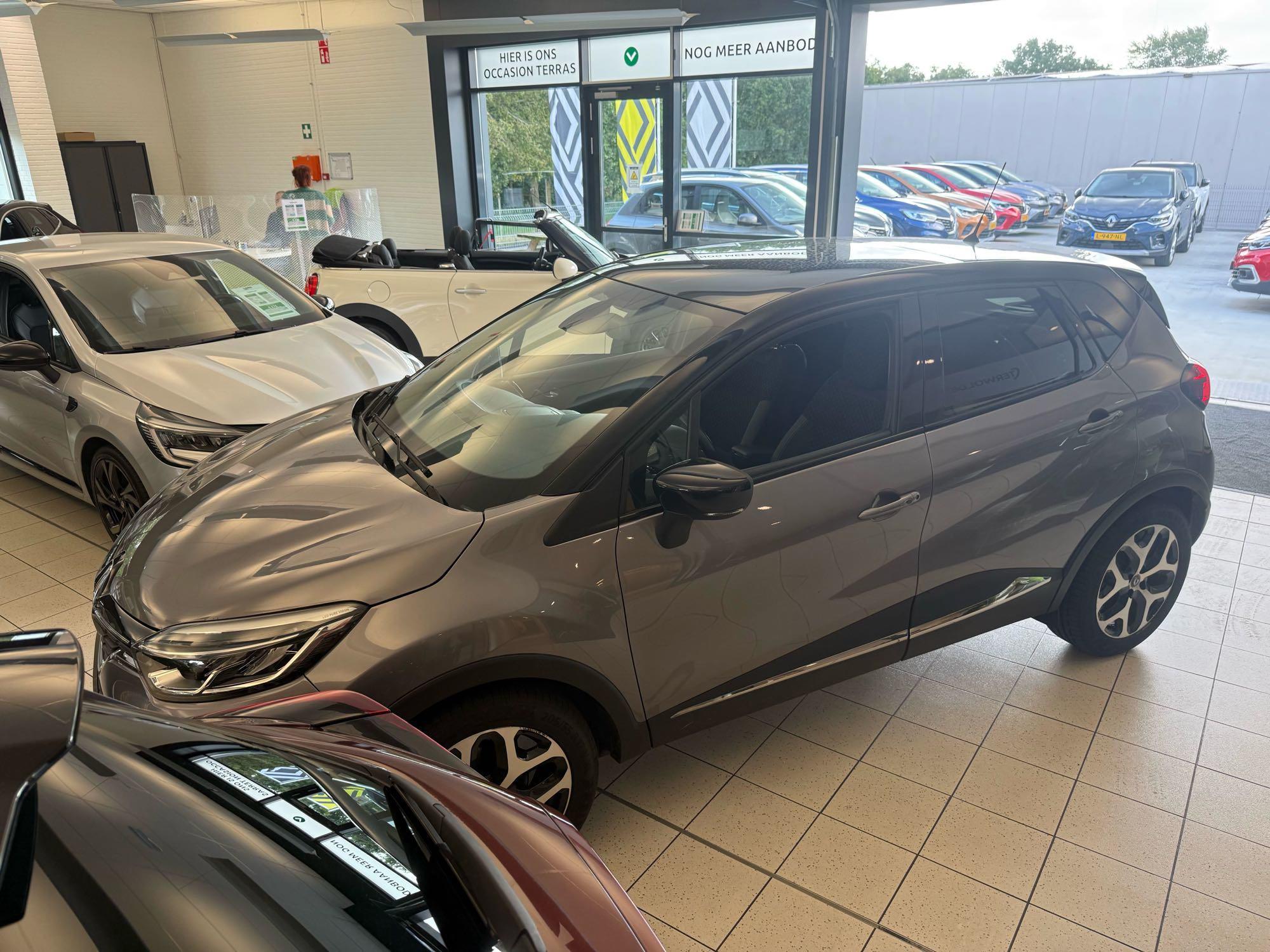 Renault Captur TCe 150 EDC GPF Intens - Afbeelding 2