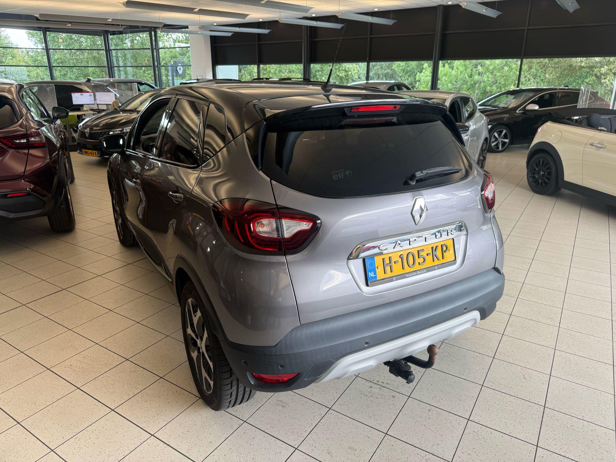 Renault Captur TCe 150 EDC GPF Intens - Afbeelding 3