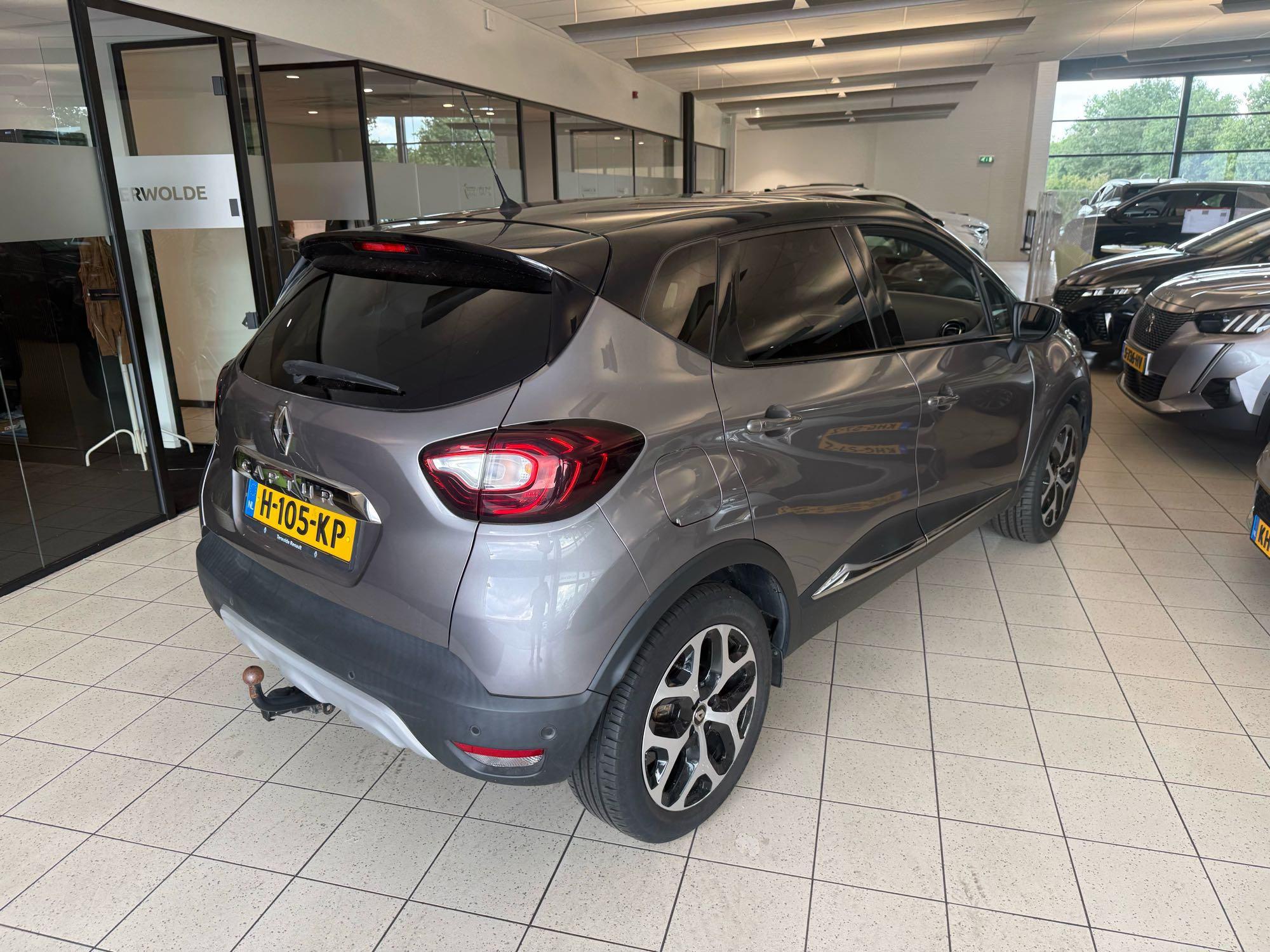 Renault Captur TCe 150 EDC GPF Intens - Afbeelding 4