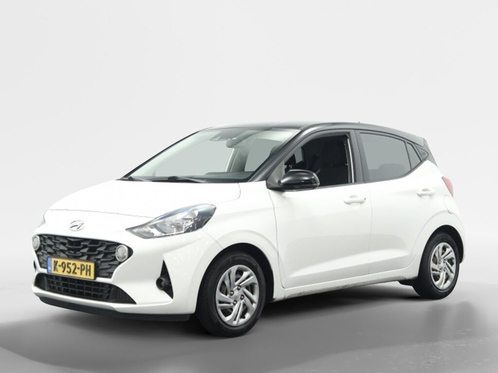 Hyundai i10 1.0 Comfort | Carplay Navigatie | Stoelverwarming | Airco | Cruise control