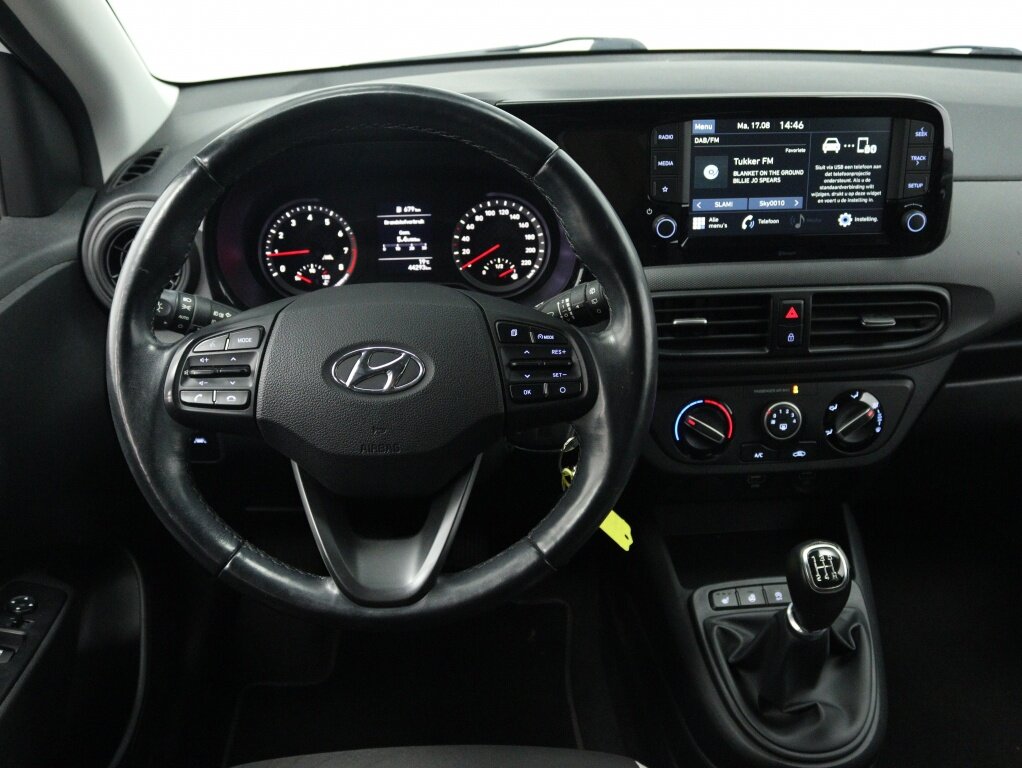 Hyundai i10 1.0 Comfort | Carplay Navigatie | Stoelverwarming | Airco | Cruise control - Afbeelding 3