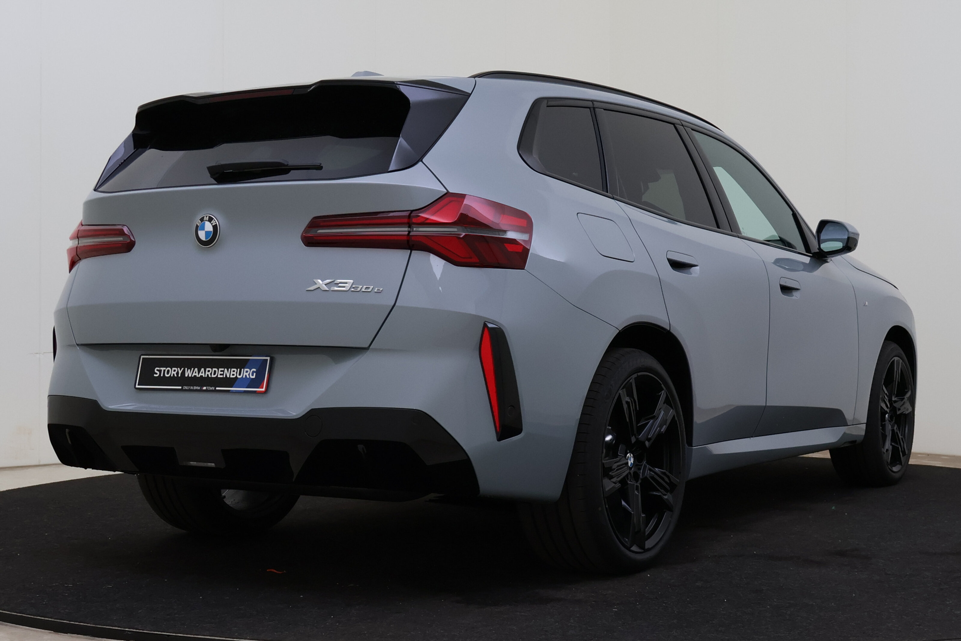 BMW X3 30e xDrive M Sport Automaat