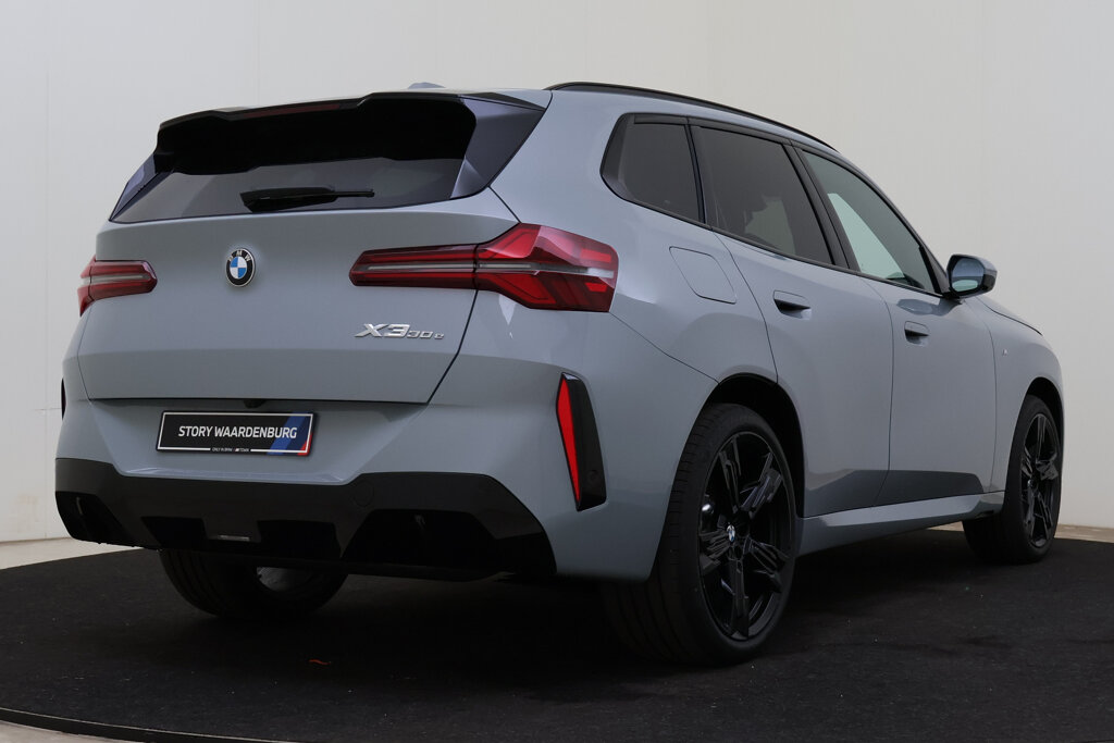 BMW X3 2