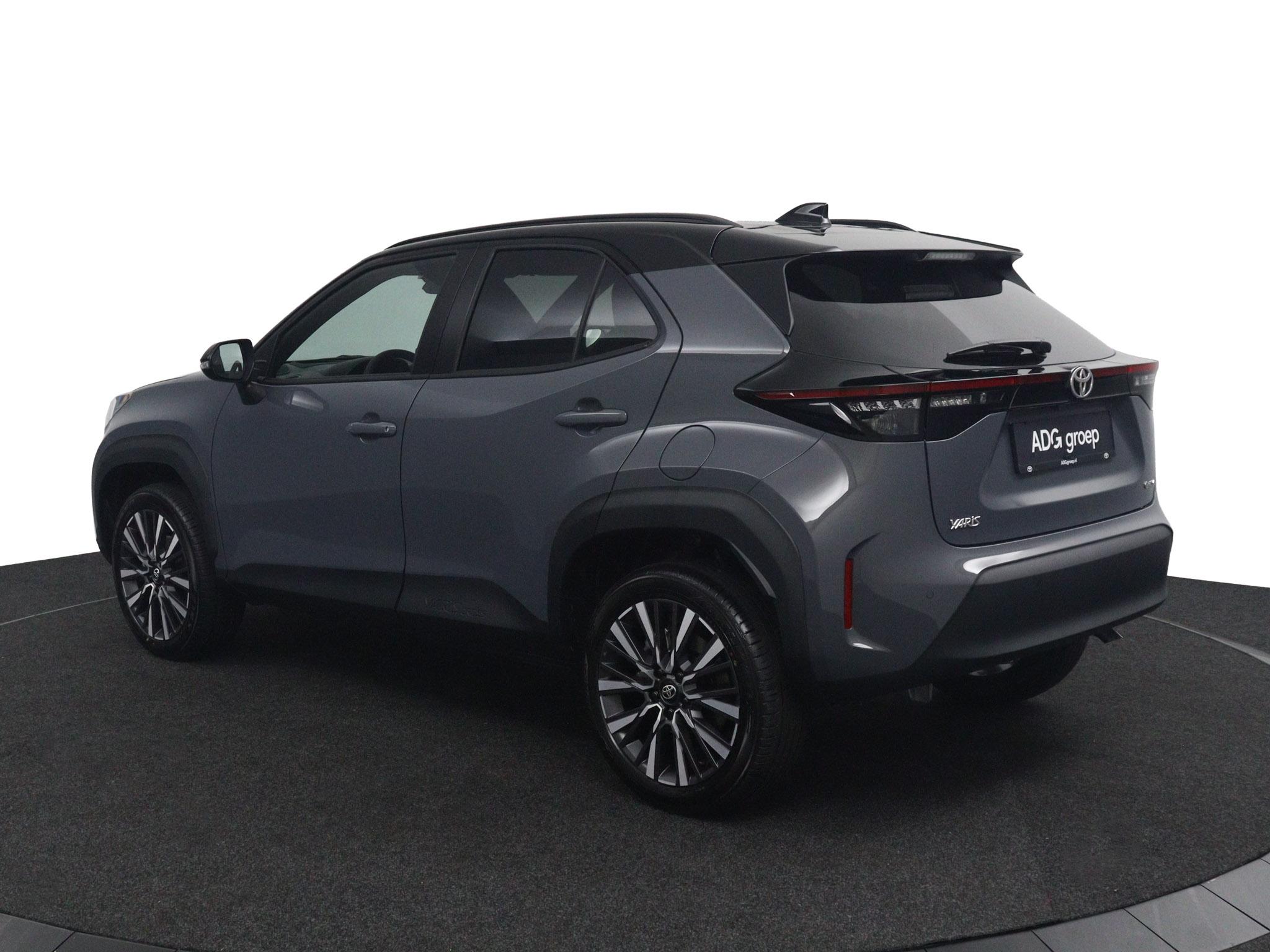 Toyota Yaris Cross 1.5 Hybrid 130 Executive - Afbeelding 4