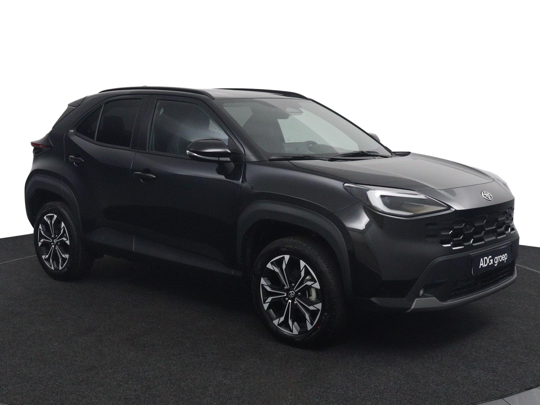 Toyota Yaris Cross 1.5 Hybrid 130 First Edition - Afbeelding 3