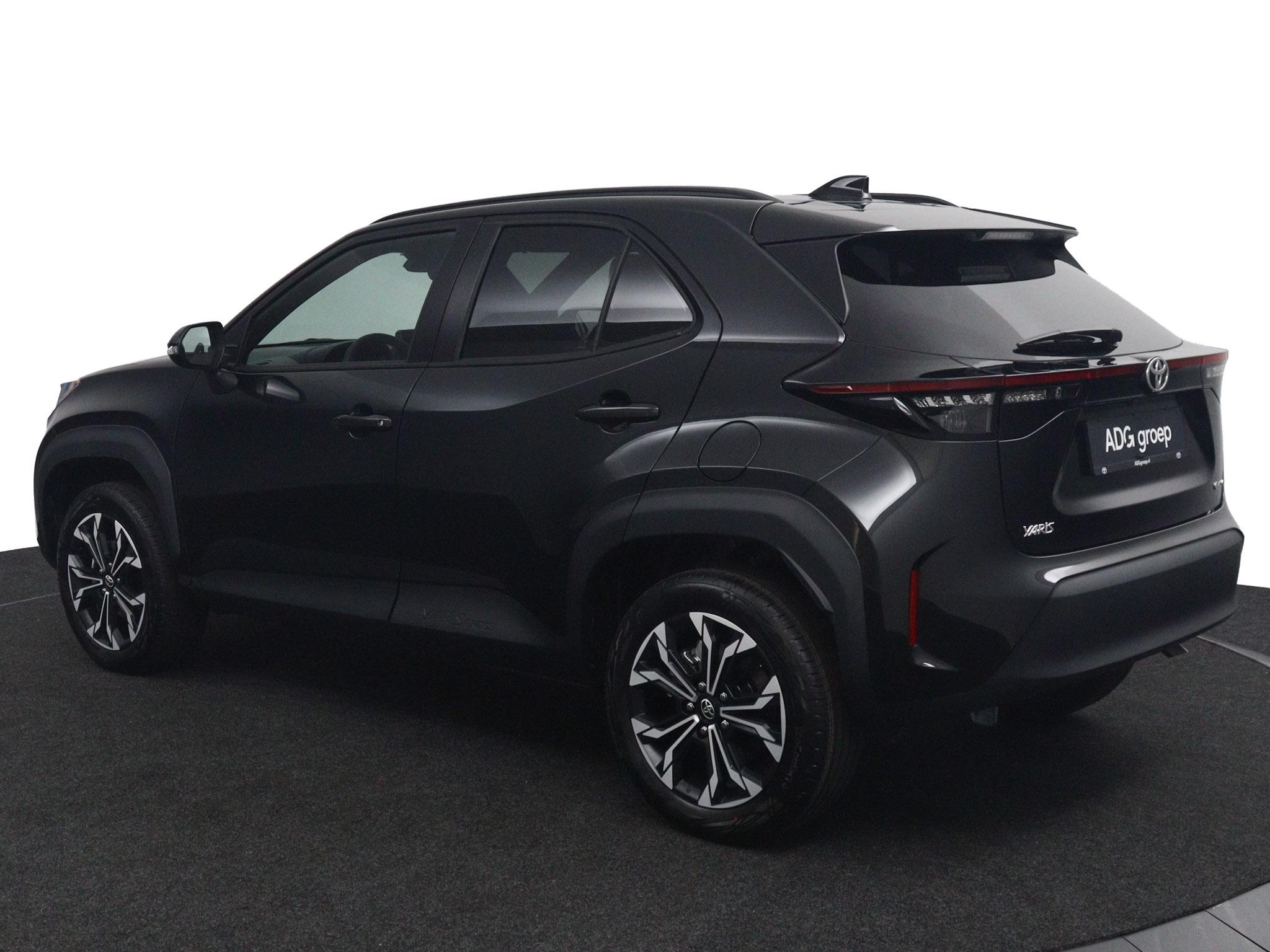 Toyota Yaris Cross 1.5 Hybrid 130 First Edition - Afbeelding 4