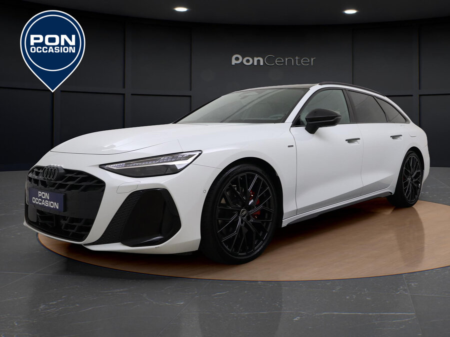 Audi A6 Avant 2.0 e-hybrid 367 PK Quattro