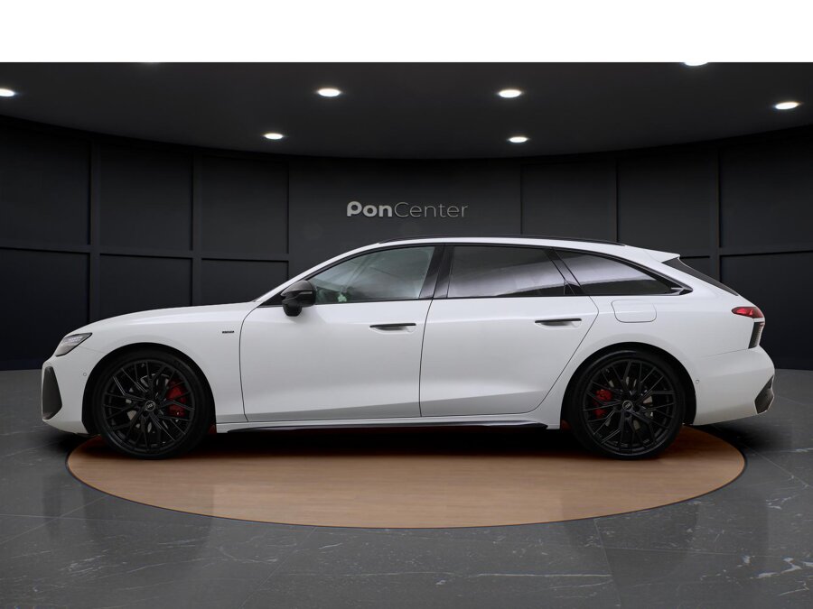 Audi A6 Avant 2.0 e-hybrid 367 PK Quattro