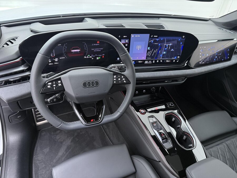 Audi A6 Avant 2.0 e-hybrid 367 PK Quattro