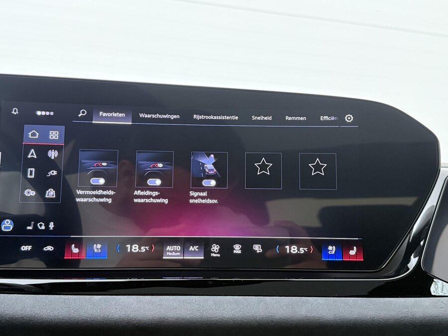 Audi A6 Avant 2.0 e-hybrid 367 PK Quattro