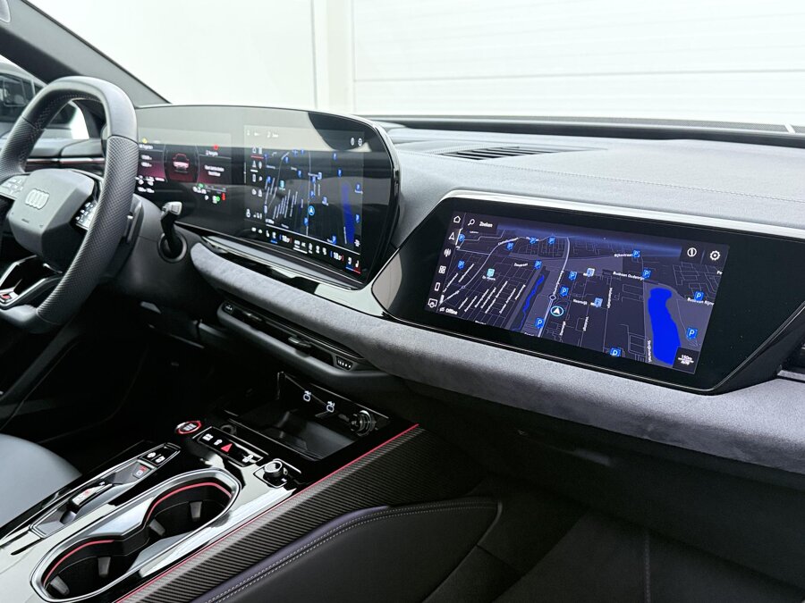 Audi A6 Avant 2.0 e-hybrid 367 PK Quattro