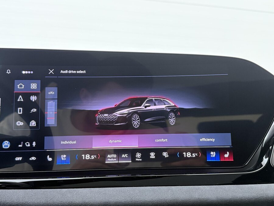Audi A6 Avant 2.0 e-hybrid 367 PK Quattro