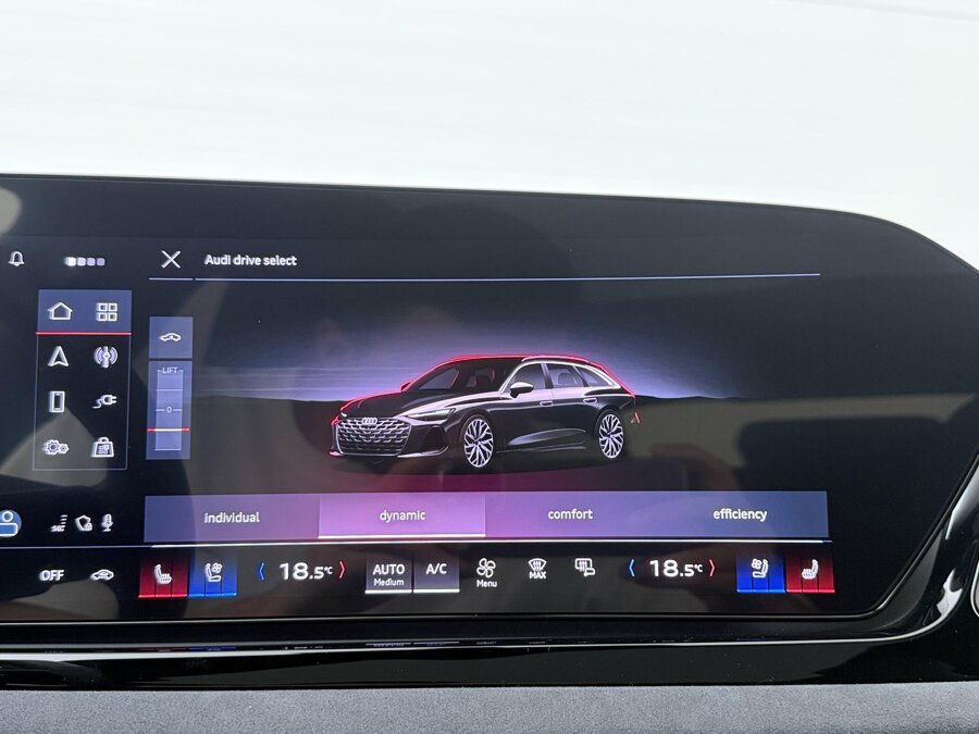 Audi A6 Avant 2.0 e-hybrid 367 PK Quattro